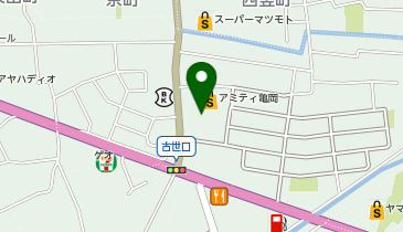 京都信用金庫(ATM) 亀岡ショッピングセンター内出張所の地図画像