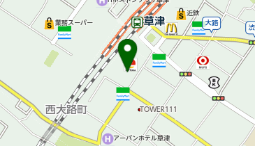 京都信用金庫(ATM) エルティ出張所の地図画像