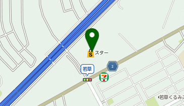 京都信用金庫(ATM) スターグリーンヒル店出張所の地図画像