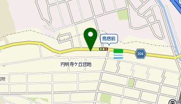 京都信用金庫(ATM) 円明寺出張所の地図画像