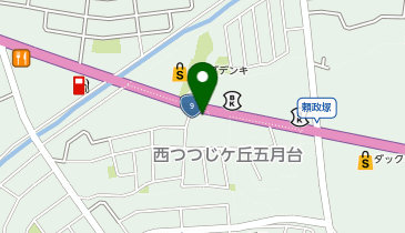 京都信用金庫 東亀岡支店(仮店舗)の地図画像