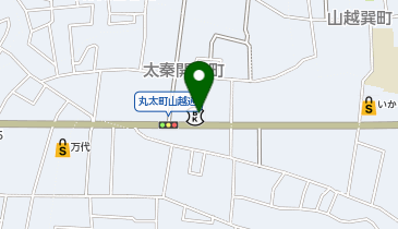 京都信用金庫 常盤支店の地図画像