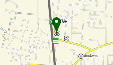 京都銀行 富野荘支店の地図画像