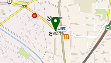 京都銀行(ATM) 乙訓総合庁舎の地図画像