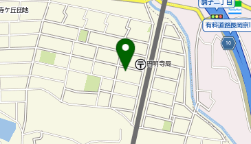 京都銀行(ATM) 円明寺団地の地図画像