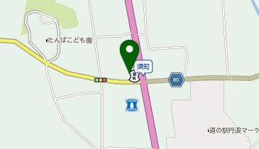 京都銀行 須知支店の地図画像