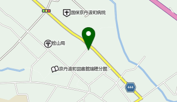京都銀行(ATM) 瑞穂の地図画像