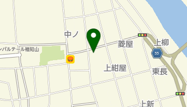 京都銀行(ATM) 広小路の地図画像