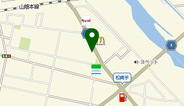 京都銀行(ATM) 三ツ丸ストアー東店の地図画像
