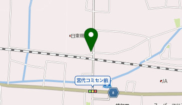 京都銀行(ATM) 日東精工前の地図画像