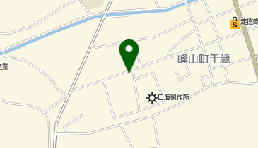 京都銀行(ATM) 日進製作所の地図画像