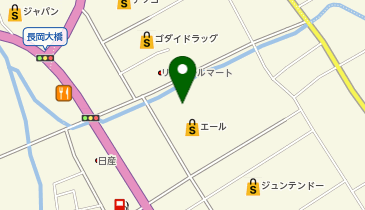 京都銀行(ATM) マインの地図画像