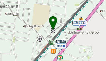 京都銀行 山崎支店の地図画像