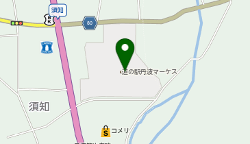 京都銀行(ATM) 丹波マーケスの地図画像