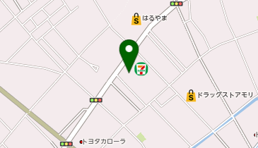 スターバックス コーヒー 今治鳥生店の地図画像