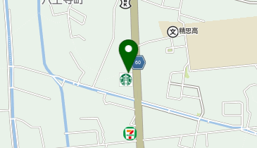 スターバックス コーヒー 倉敷安江店の地図画像