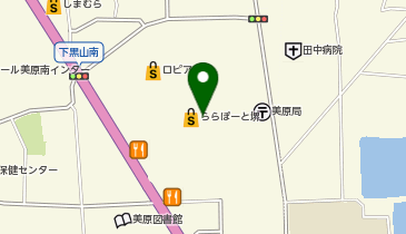 スターバックス コーヒー ららぽーと堺店の地図画像