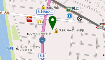 スターバックス コーヒー フルルガーデン八千代店の地図画像