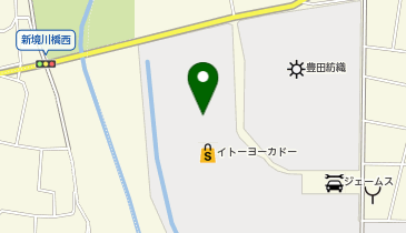 スターバックス コーヒー TSUTAYA BOOKSTORE カラフルタウン岐阜店の地図画像