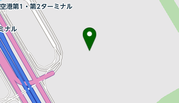スターバックス コーヒー 羽田空港第2ターミナル国際線ゲートエリア店の地図画像