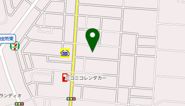 スターバックス コーヒー 三郷中央店の地図画像