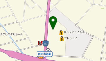 スターバックス コーヒー 足利福居町店の地図画像