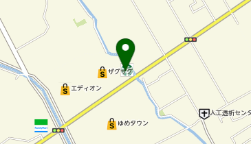 スターバックス コーヒー 丸亀新田店の地図画像