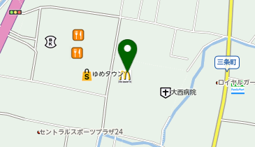 スターバックス コーヒー ゆめタウン高松 東館3階店の地図画像