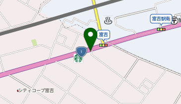 スターバックス コーヒー 愛西店の地図画像