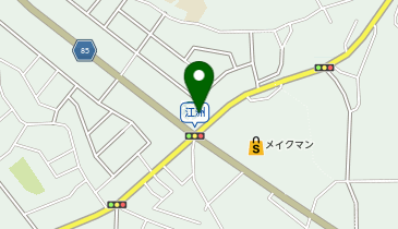 スターバックス コーヒー 沖縄うるま江洲店の地図画像