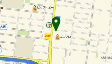 スターバックス コーヒー 板橋蓮根店の地図画像