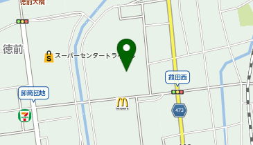 スターバックス コーヒー ゆめタウン飯塚店の地図画像
