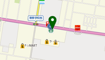 スターバックス コーヒー 津高茶屋店の地図画像