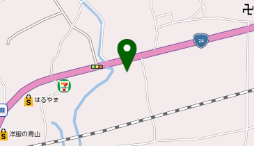 スターバックス コーヒー 和歌山橋本店の地図画像