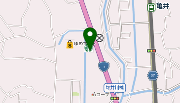 スターバックス コーヒー 熊本清水店の地図画像