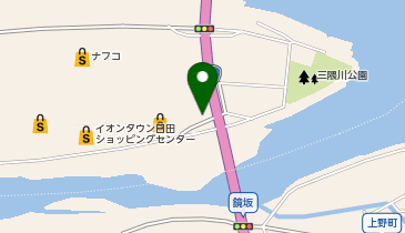 スターバックス コーヒー 日田店の地図画像