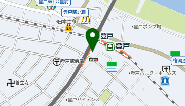 スターバックス コーヒー 小田急登戸駅店の地図画像