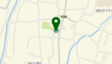 スターバックス コーヒー 久留米合川店の地図画像