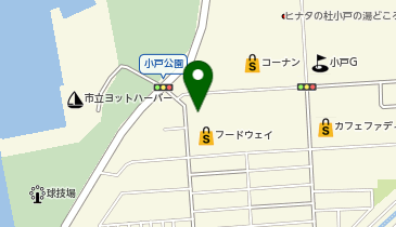 スターバックス コーヒー 福岡小戸店の地図画像