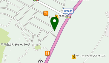 スターバックス コーヒー 名張店の地図画像