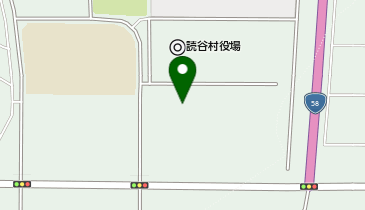 スターバックス コーヒー 読谷村立図書館店の地図画像