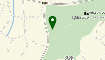 スターバックス コーヒー 宗像ユリックス店の地図画像