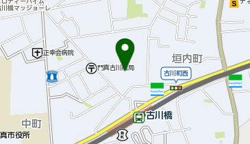 スターバックス コーヒー 門真市立文化創造図書館KADOMADO店の地図画像
