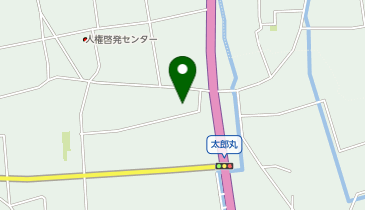 スターバックス コーヒー アクロスプラザ飯塚太郎丸店の地図画像