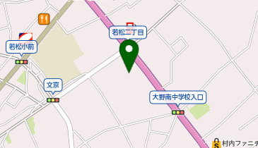 スターバックス コーヒー 相模大野16号鵜野森店の地図画像