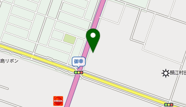 スターバックス コーヒー 鯖江店の地図画像