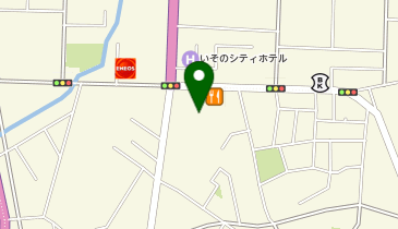 FiT24 浜松萩丘店の地図画像