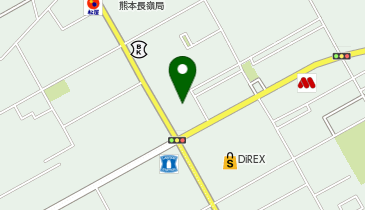 FiT24 熊本長嶺店の地図画像