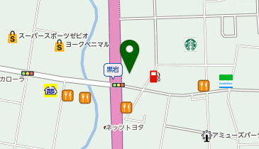 FiT24 福島南店の地図画像