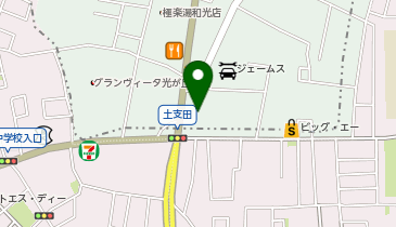 FiT24 和光光が丘店の地図画像